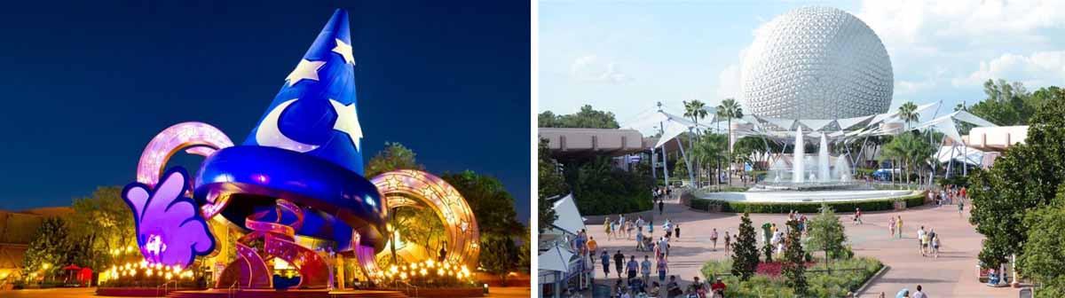 主题乐园分区布局规划的5大核心逻辑8