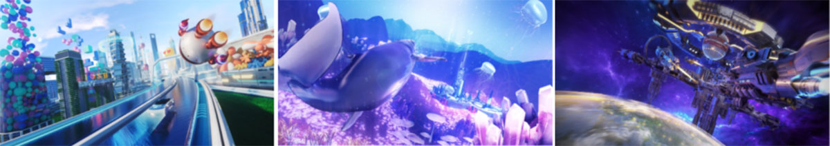 主题乐园设计如何重新定义年轻人沉浸式体验？8