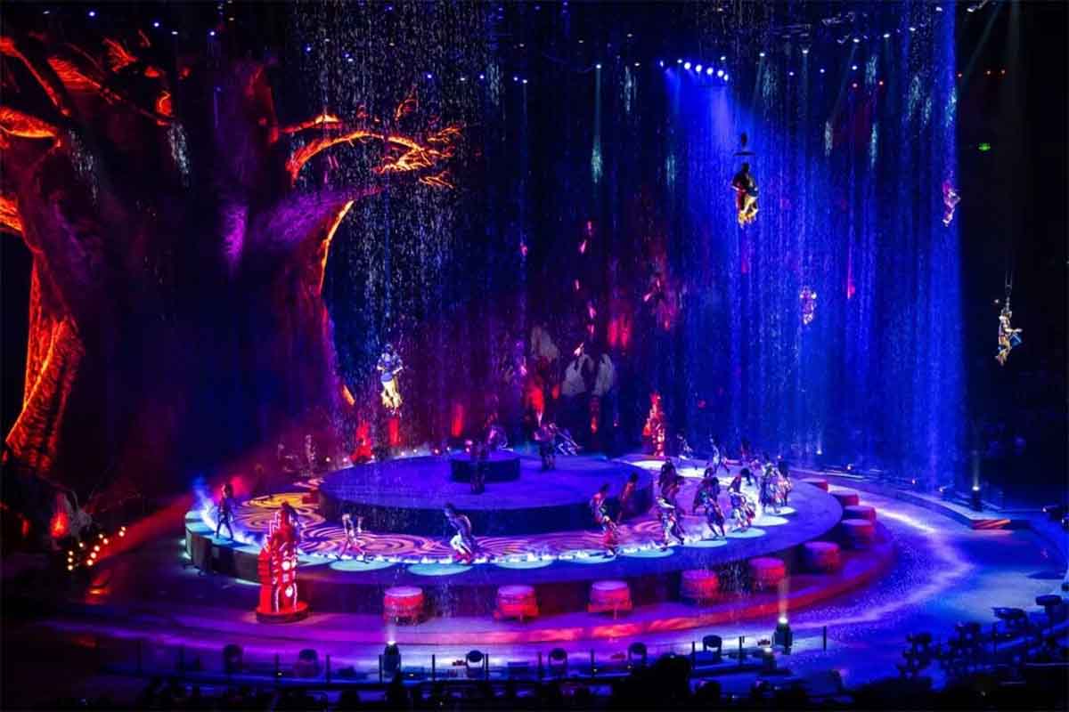 主题乐园设计如何重新定义年轻人沉浸式体验？17