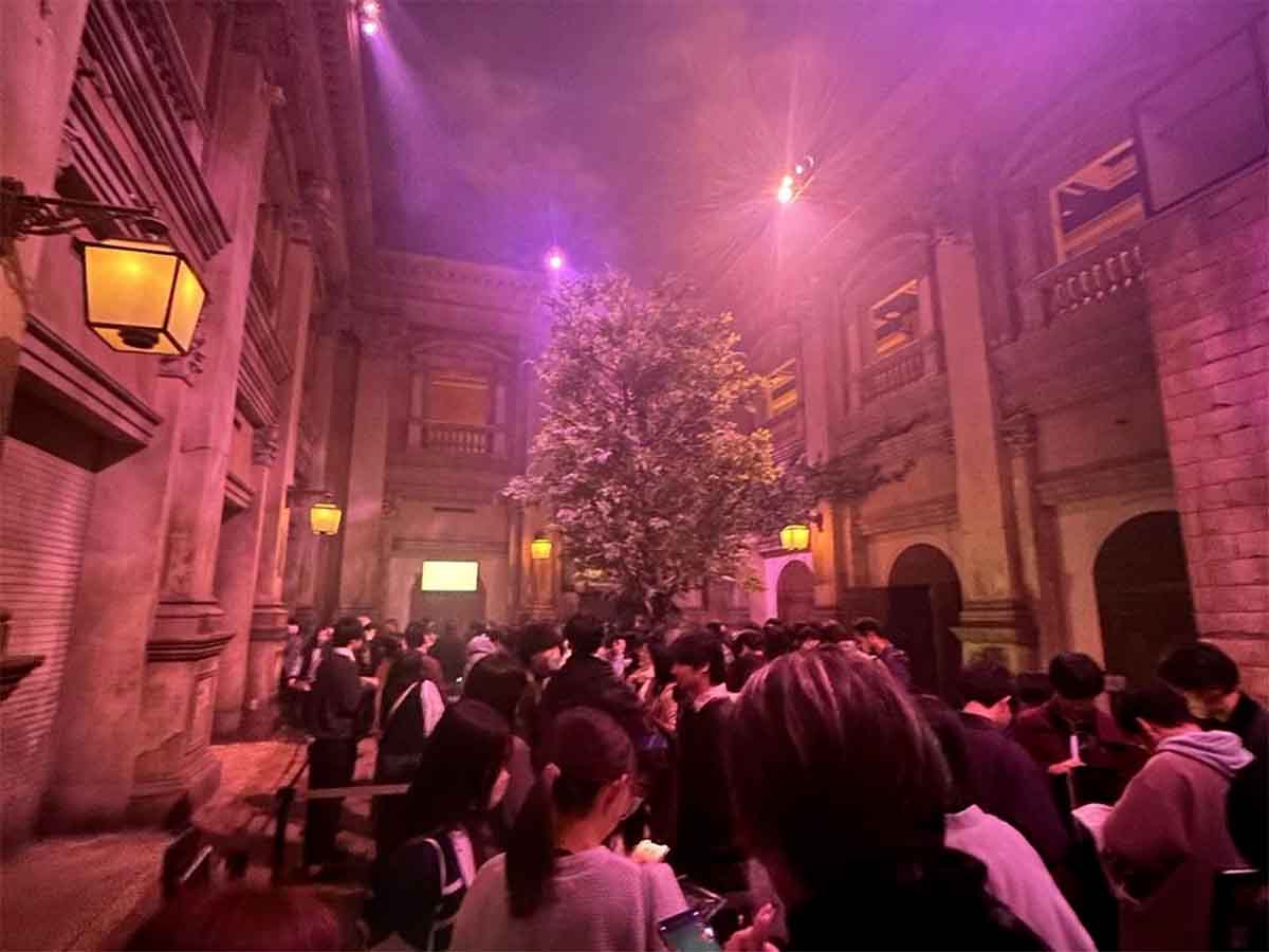 主题乐园设计如何重新定义年轻人沉浸式体验？26