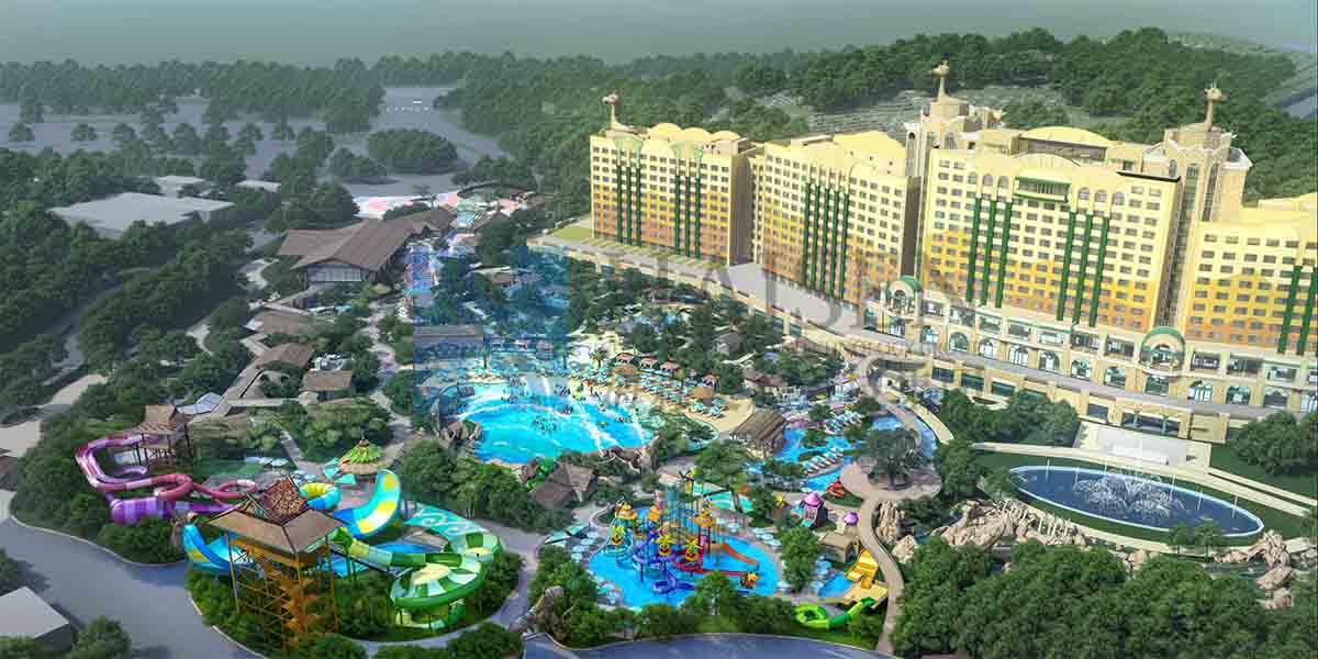 清远长隆温泉乐园0