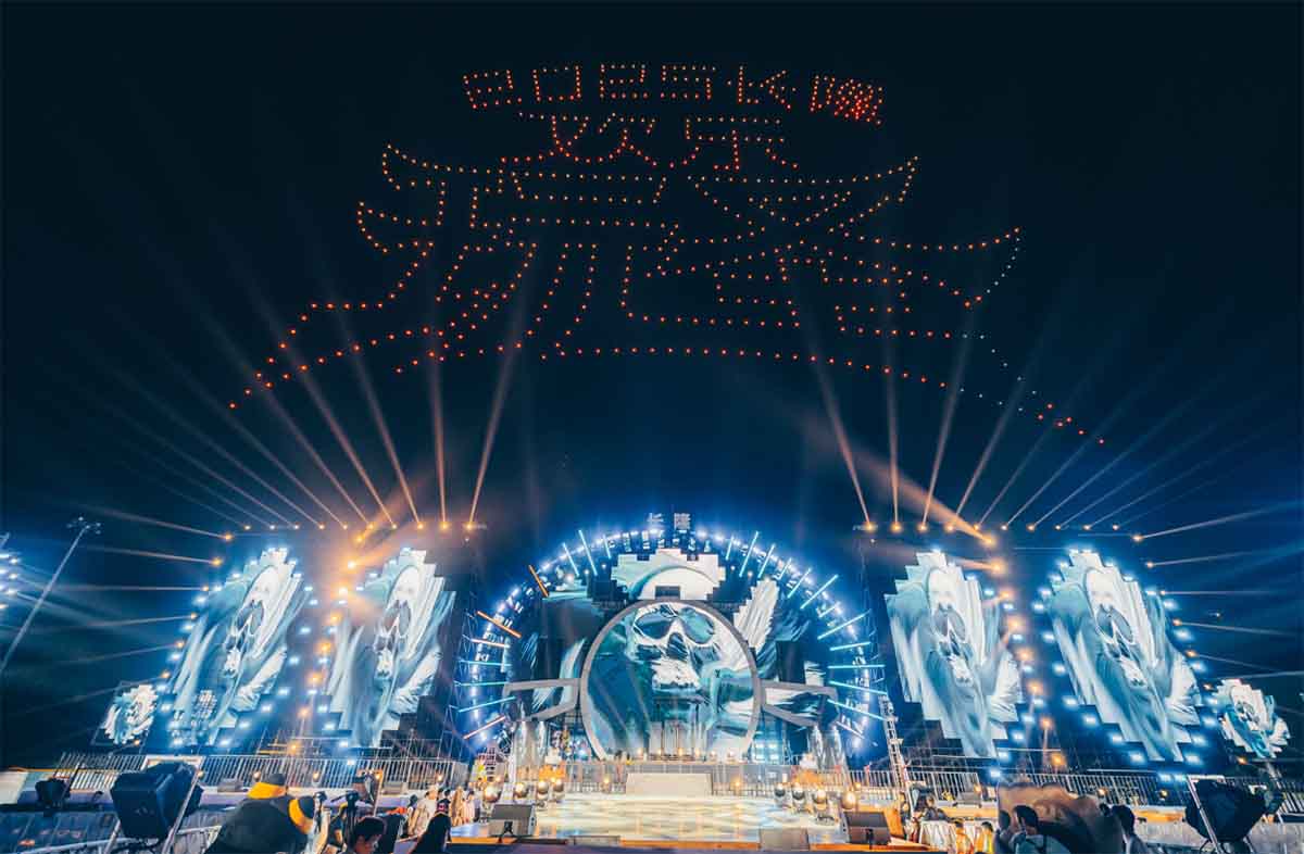 变化的乐园：模块化、预留空间助力乐园的弹性规划1