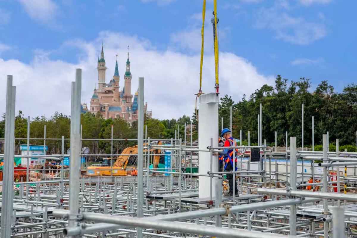 变化的乐园：模块化、预留空间助力乐园的弹性规划5