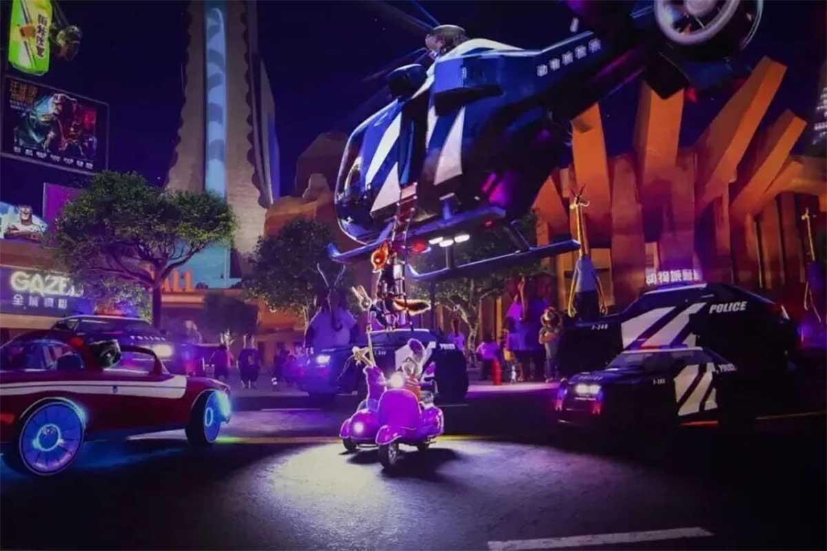 IP破局：主题乐园从“流量”到“留量”的核心逻辑11