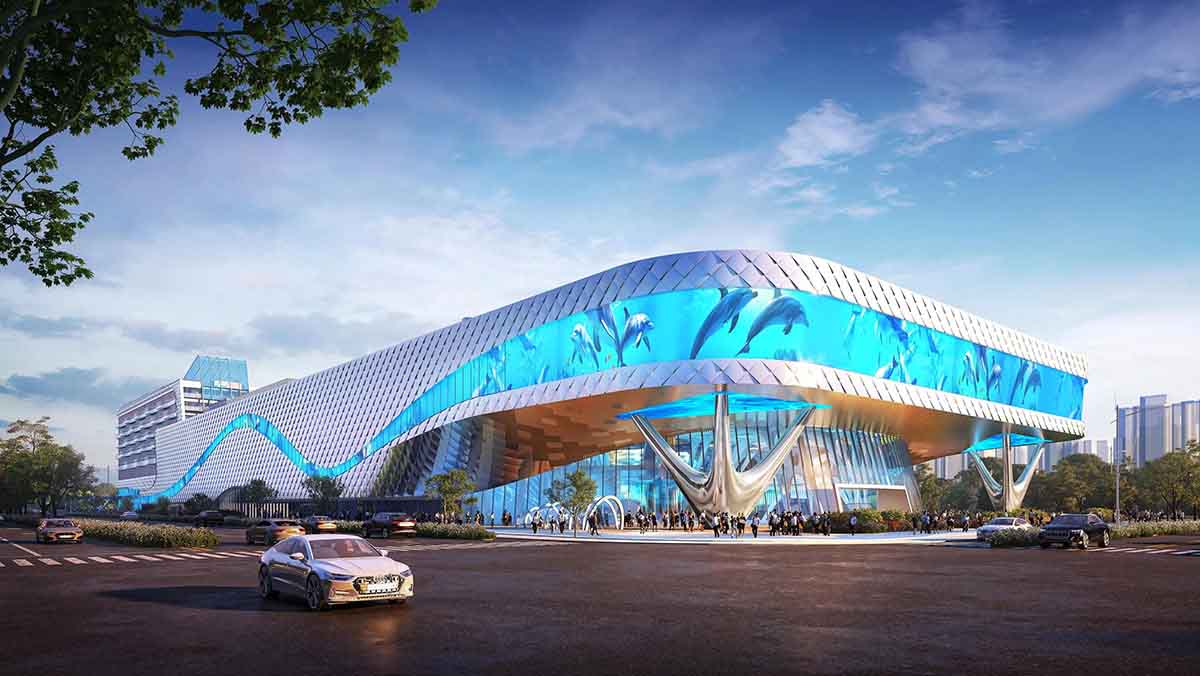 从法拉利主题乐园落子通州，看大型主题乐园选址的多维逻辑6