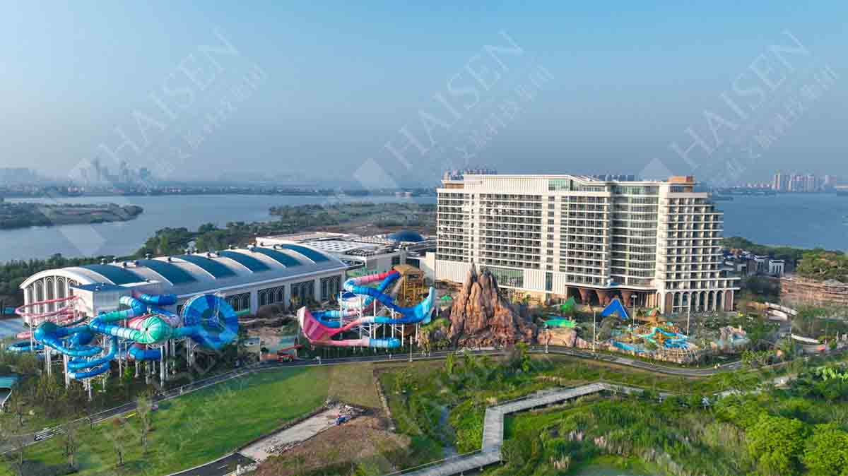 海山游乐荣膺2025金冠奖“杰出水滑道设备奖”4 海山游乐荣膺2025金冠奖“杰出水滑道设备奖”4