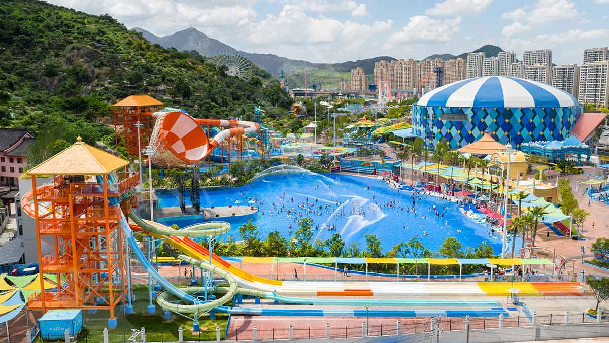 海山游乐荣膺2025金冠奖“杰出水滑道设备奖”5-1 海山游乐荣膺2025金冠奖“杰出水滑道设备奖”5-1