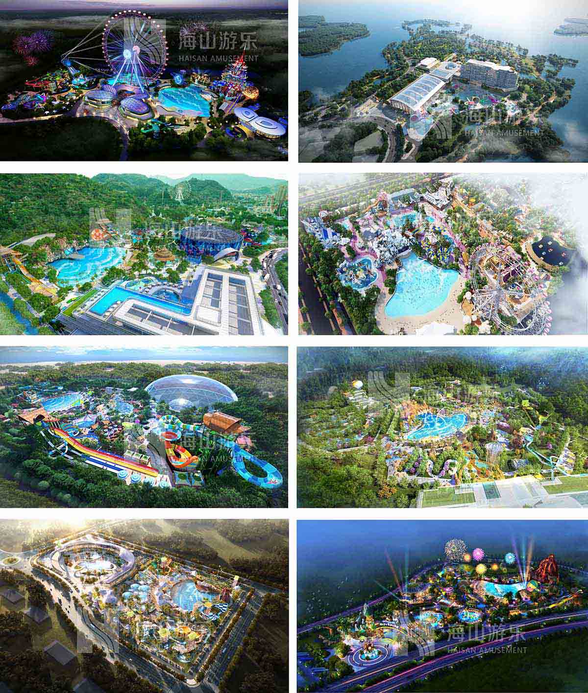 海山游乐荣膺2025金冠奖“杰出水滑道设备奖”6 海山游乐荣膺2025金冠奖“杰出水滑道设备奖”6