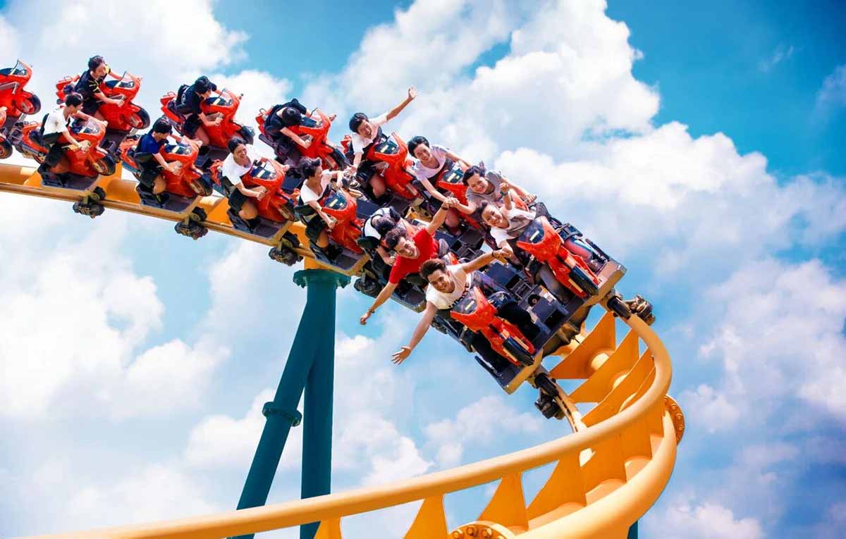 主题乐园产品构成与开发规划核心逻辑1