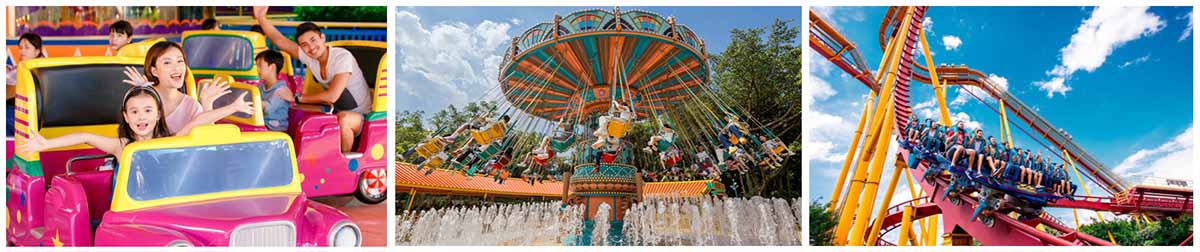 主题乐园产品构成与开发规划核心逻辑2