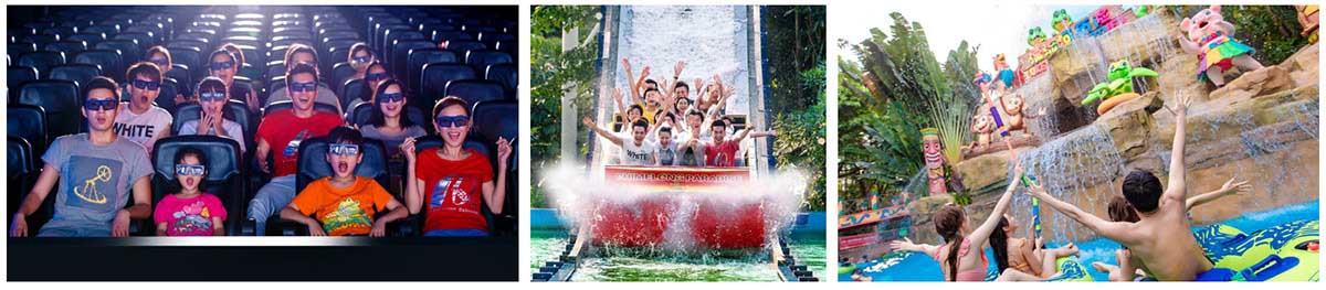 主题乐园产品构成与开发规划核心逻辑3