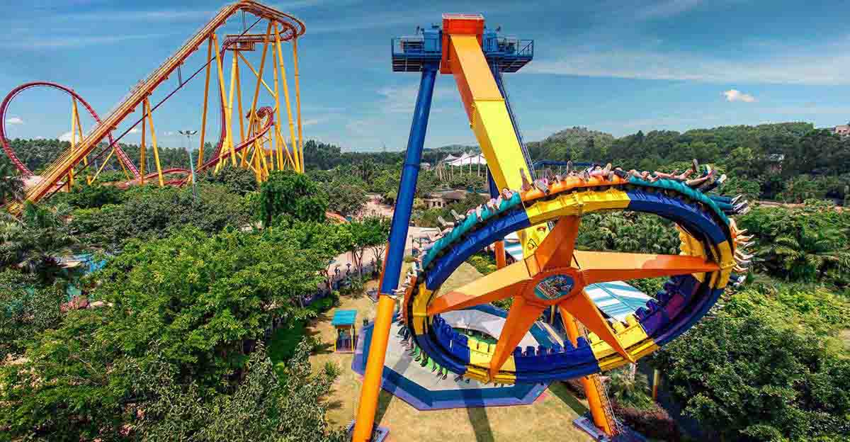 主题乐园产品构成与开发规划核心逻辑8