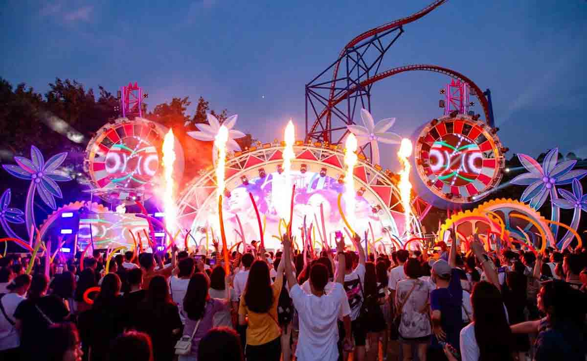 主题乐园产品构成与开发规划核心逻辑9