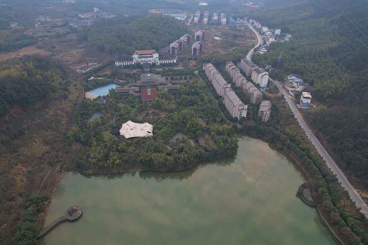 咸宁太乙温泉度假区3