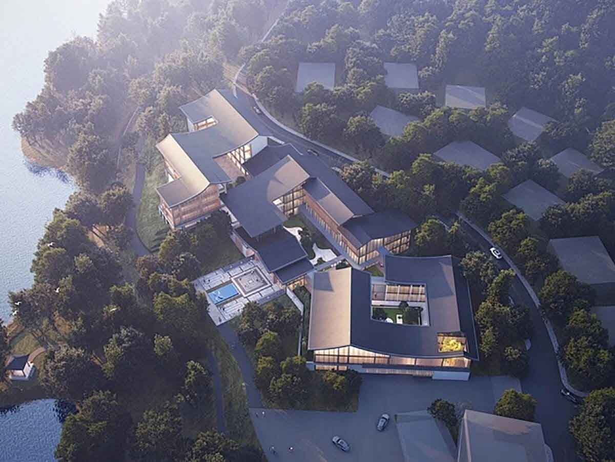 设计策略解析:如何将山水资源融入度假酒店中?3 设计策略解析:如何将山水资源融入度假酒店中?3