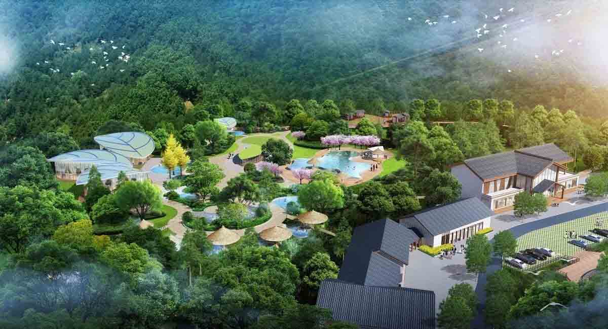 文旅项目规划的“变与不变”:破局时代命题,坚守长期价值1 文旅项目规划的“变与不变”:破局时代命题,坚守长期价值1