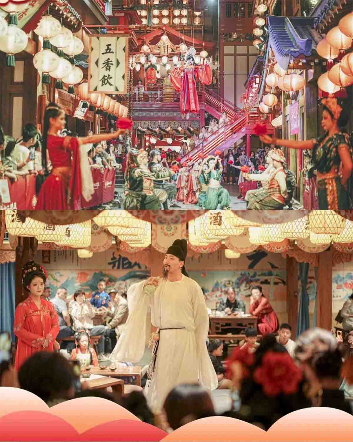 文旅项目规划的“变与不变”:破局时代命题,坚守长期价值6 文旅项目规划的“变与不变”:破局时代命题,坚守长期价值6