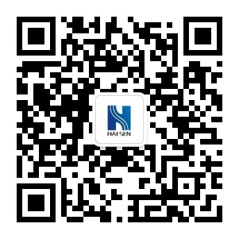 海森公众号二维码