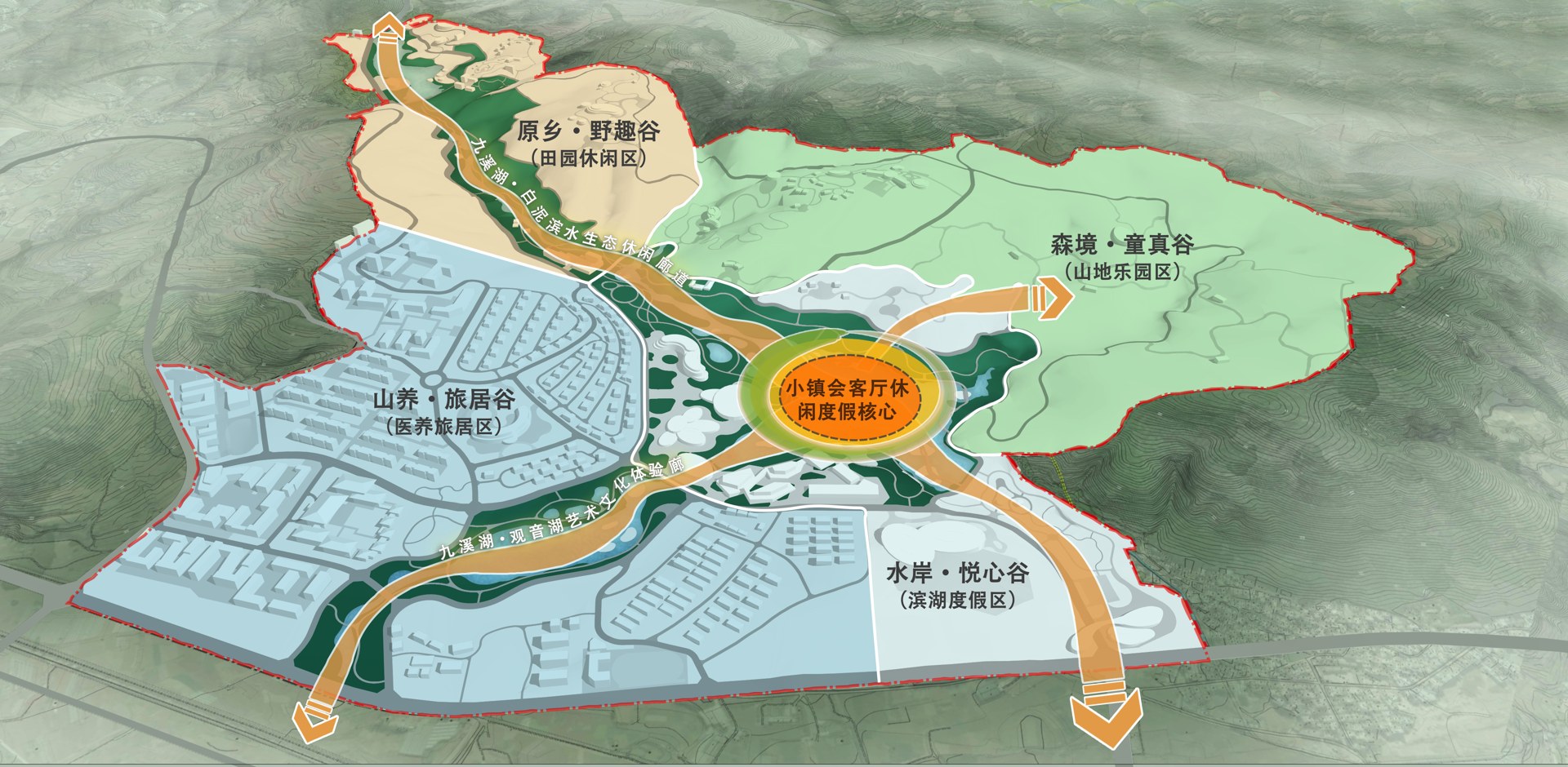 yisiqiao-spatial-structure yisiqiao-spatial-structure